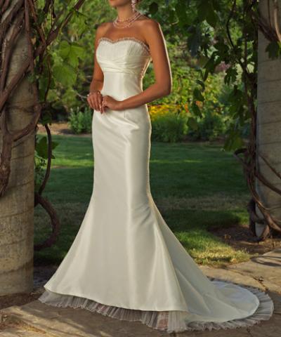 Wedding Dress MS 1130 (Свадебное платье MS 1130)