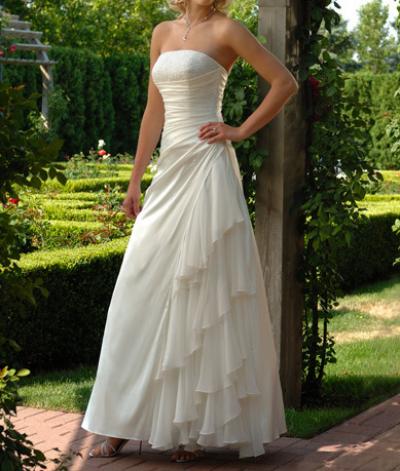 Wedding Dress MS 1135 (Wedding Dress MS 1135)
