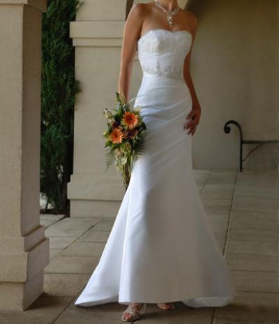 Wedding Dress MS 1134 (Свадебное платье MS 1134)