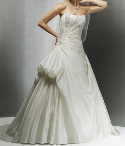 Wedding Dress MS 1126 (Свадебное платье MS 1126)