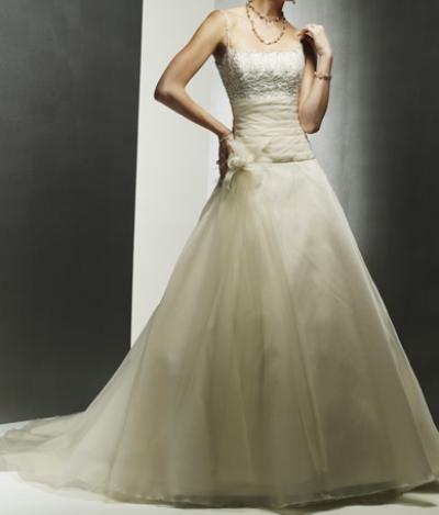 Wedding Dress MS 1124 (Свадебное платье MS 1124)
