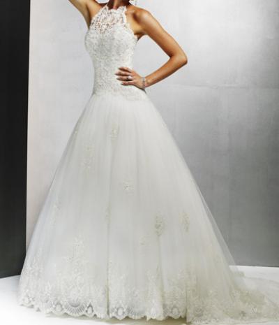 Wedding Dress MS 1119 (Свадебное платье MS 1119)