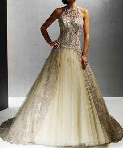 Wedding Dress MS 1110 (Wedding Dress MS 1110)