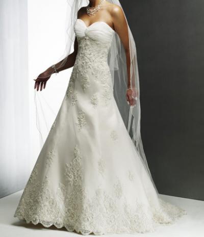 Wedding Dress MS 1111 (Свадебное платье MS 1111)
