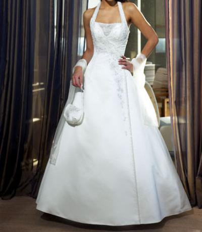 wedding dress MS1035 (Wedding Dress MS1035)