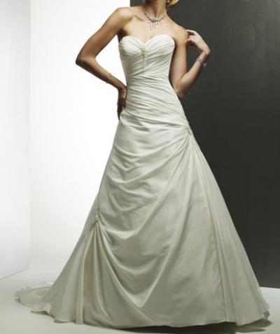 Wedding Dress MS 1101 (Wedding Dress MS 1101)