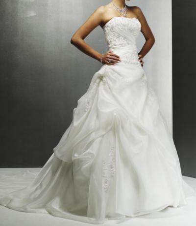 Wedding Dress MS 1104 (Wedding Dress MS 1104)
