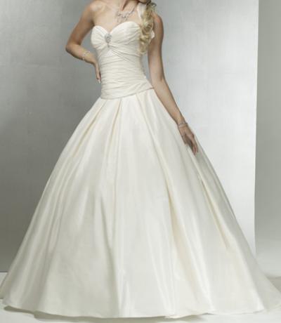 Wedding Dress MS 1102 (Wedding Dress MS 1102)