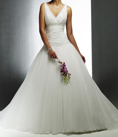 Wedding Dress MS 1099 (Wedding Dress MS 1099)