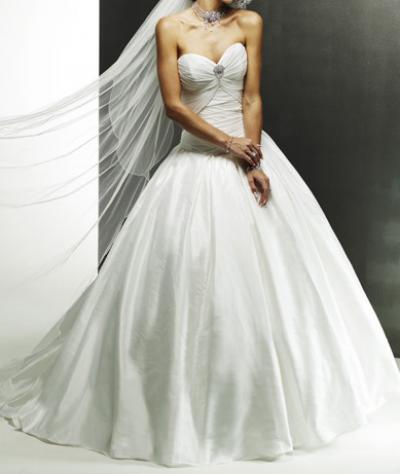Wedding Dress MS 1097 (Wedding Dress MS 1097)