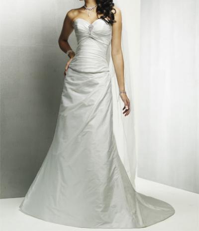 Wedding Dress MS 1098 (Wedding Dress MS 1098)