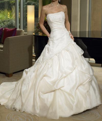 Wedding Dress MS 1081 (Wedding Dress MS 1081)