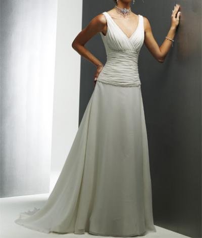 Wedding Dress MS 1095 (Wedding Dress MS 1095)
