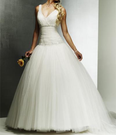 Wedding Dress MS 1094 (Wedding Dress MS 1094)