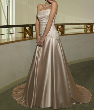 Wedding Dress MS 1085 (Wedding Dress MS 1085)