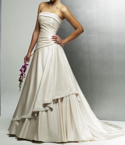 Wedding Dress MS 1080 (Wedding Dress MS 1080)