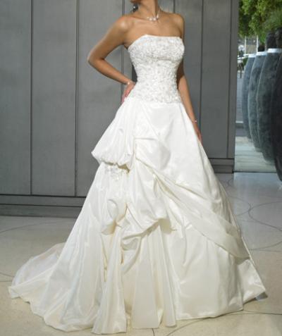 Wedding Dress MS 1079 (Wedding Dress MS 1079)