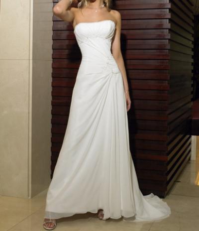 Wedding Dress MS 1078 (Wedding Dress MS 1078)