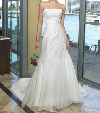 Wedding Dress MS 1077 (Wedding Dress MS 1077)