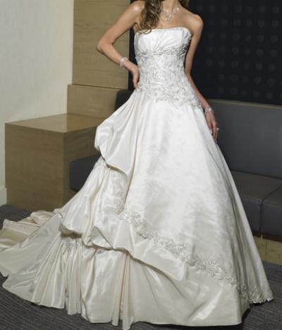 Wedding Dress MS 1076 (Wedding Dress MS 1076)