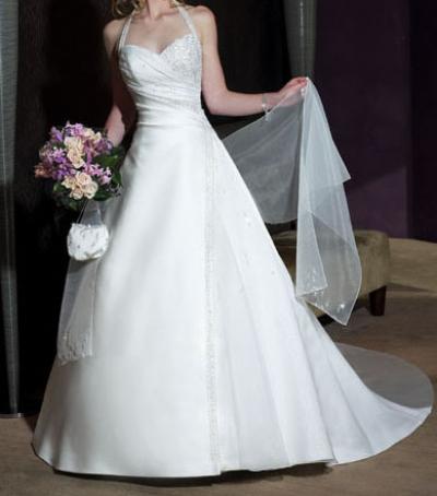 MS1033 wedding dress (MS1033 Hochzeitskleid)