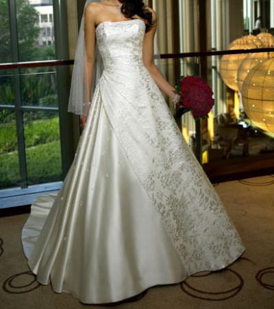 MS1028 wedding dress (MS1028 Hochzeitskleid)