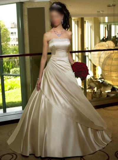 wedding dress MS1024 (Wedding Dress MS1024)
