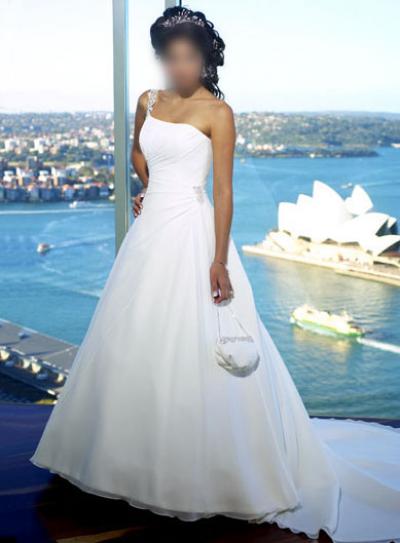 wedding dress MS1022 (Wedding Dress MS1022)