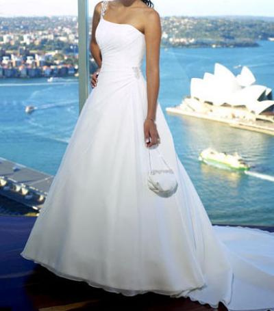 Wedding Dress MS 1022 (Wedding Dress MS 1022)