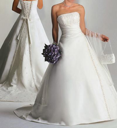 Wedding Dress MS 1000 (Свадебное платье MS 1000)