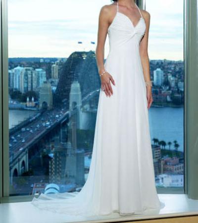 Wedding Dress Ms 1021 (Wedding Dress Mme 1021)