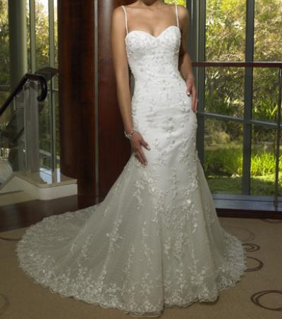 wedding dress MS 1011 (Свадебное платье MS 1011)