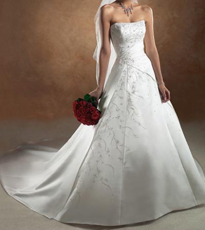 wedding dress MS 1010 (Свадебное платье MS 1010)