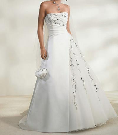 wedding dress MS 1012 (robe de mariée MS 1012)