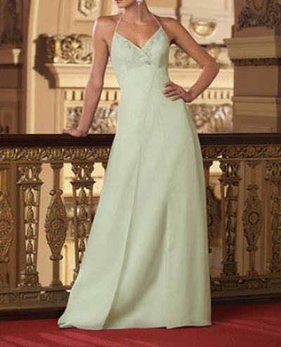 2008 hotsale bridesmaid dress (2008 robe de demoiselle d`honneur hotsale)
