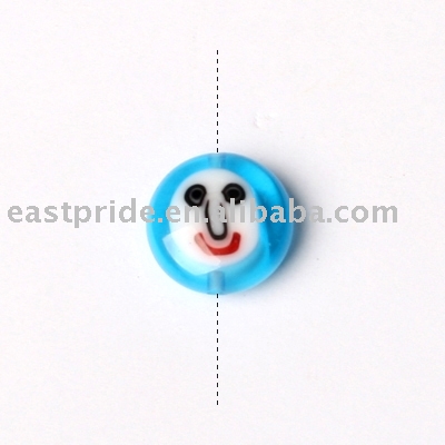 Lampwork beads(LWBD056-04) (Perles de Murano (LWBD056-04))