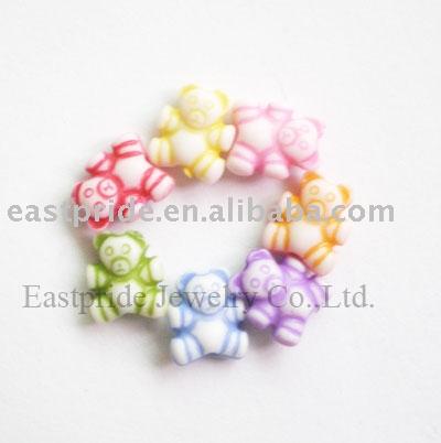 Acrylic Beads(ACBD282)