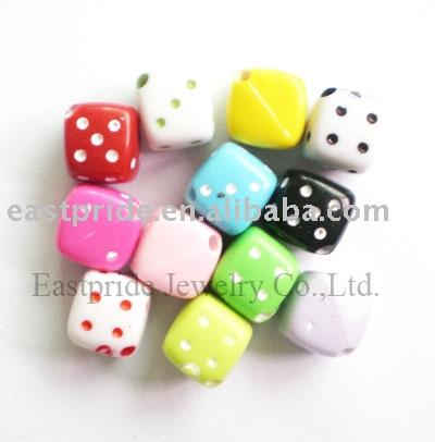 Acrylic Beads(ACBD274)