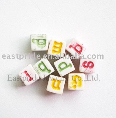 Acrylic Beads(ACBD266)