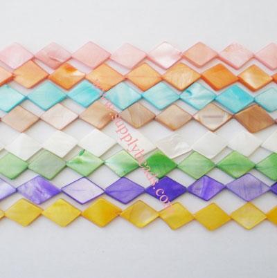 shell beads(SHBD010) (стеклянные бусы (SHBD010))