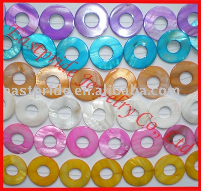 Shell Beads