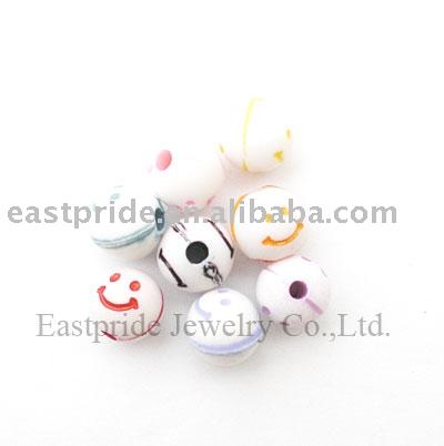 Acrylic Beads(ACBD262)