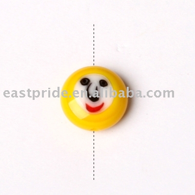 Lampwork beads(LWBD056-02) (Perles de Murano (LWBD056-02))