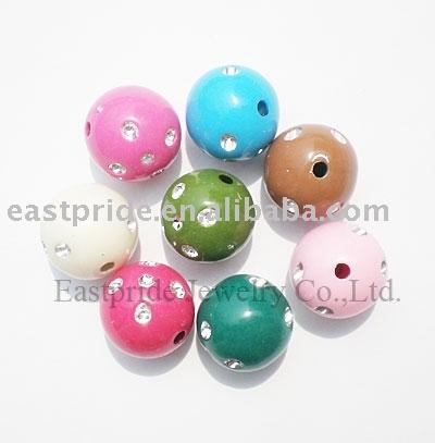 Acrylic Beads(ACBD252)