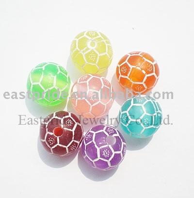 Acrylic Beads(ACBD251)