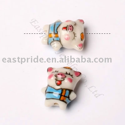 Ceramic beads(CMBD014) (Perles en céramique (CMBD014))