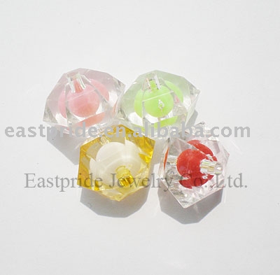 Acrylic Beads(ACBD224) (Acryl Perlen (ACBD224))
