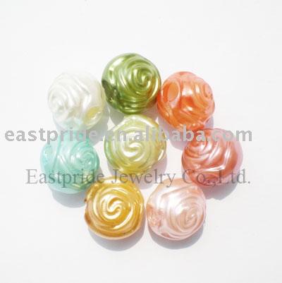 Acrylic Beads(ACBD247) (Acryl Perlen (ACBD247))