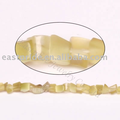 semi-precious beads(CEBD029-04)