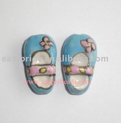 Procelain Beads(CMBD133-03) (Perles en porcelaine (CMBD133-03))
